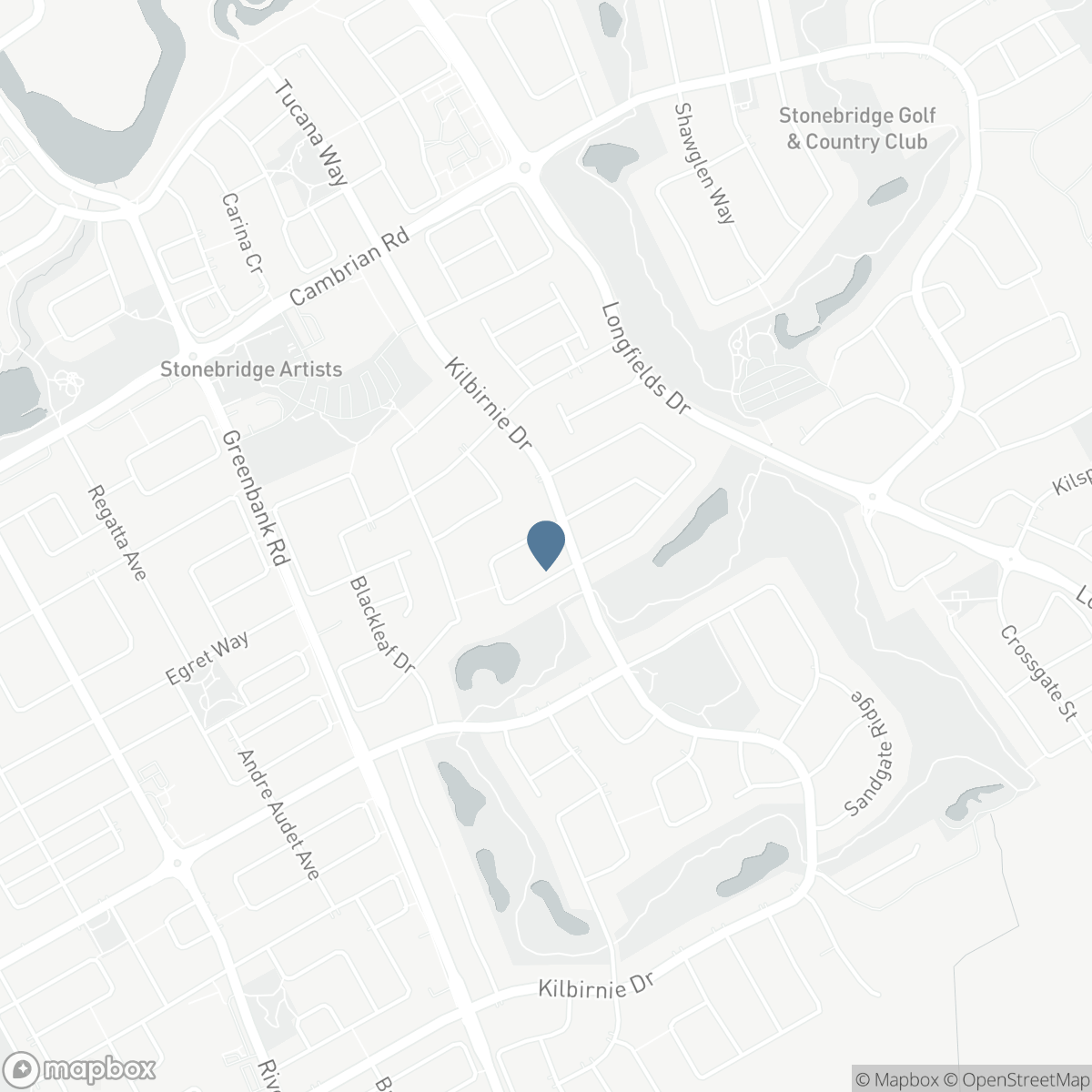 205 CAIRNSMORE CIRCLE, Ottawa, Ontario K2J 0G4